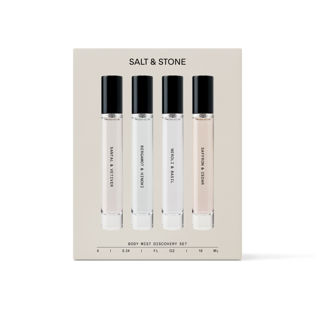 Body Mist Discovery Set