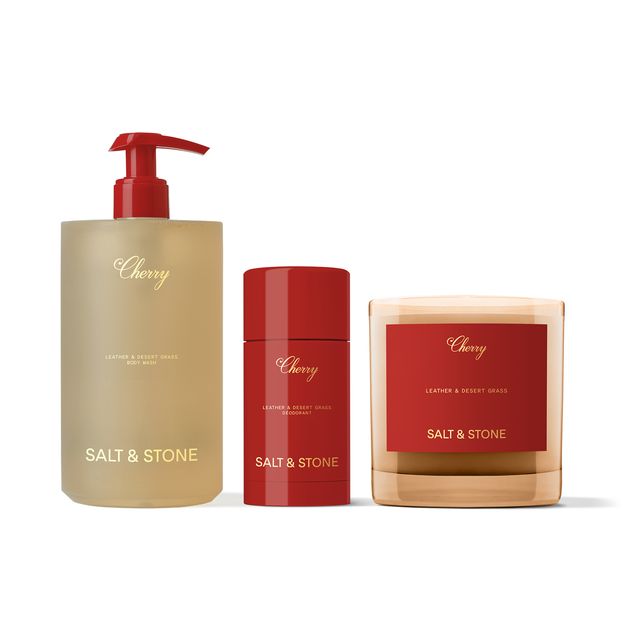 The Cherry Collection