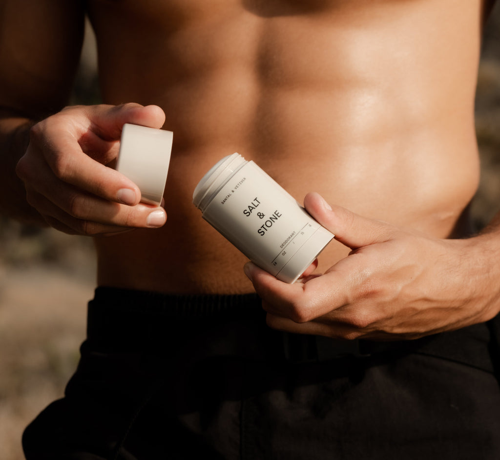 Mini Deodorant Discovery Set