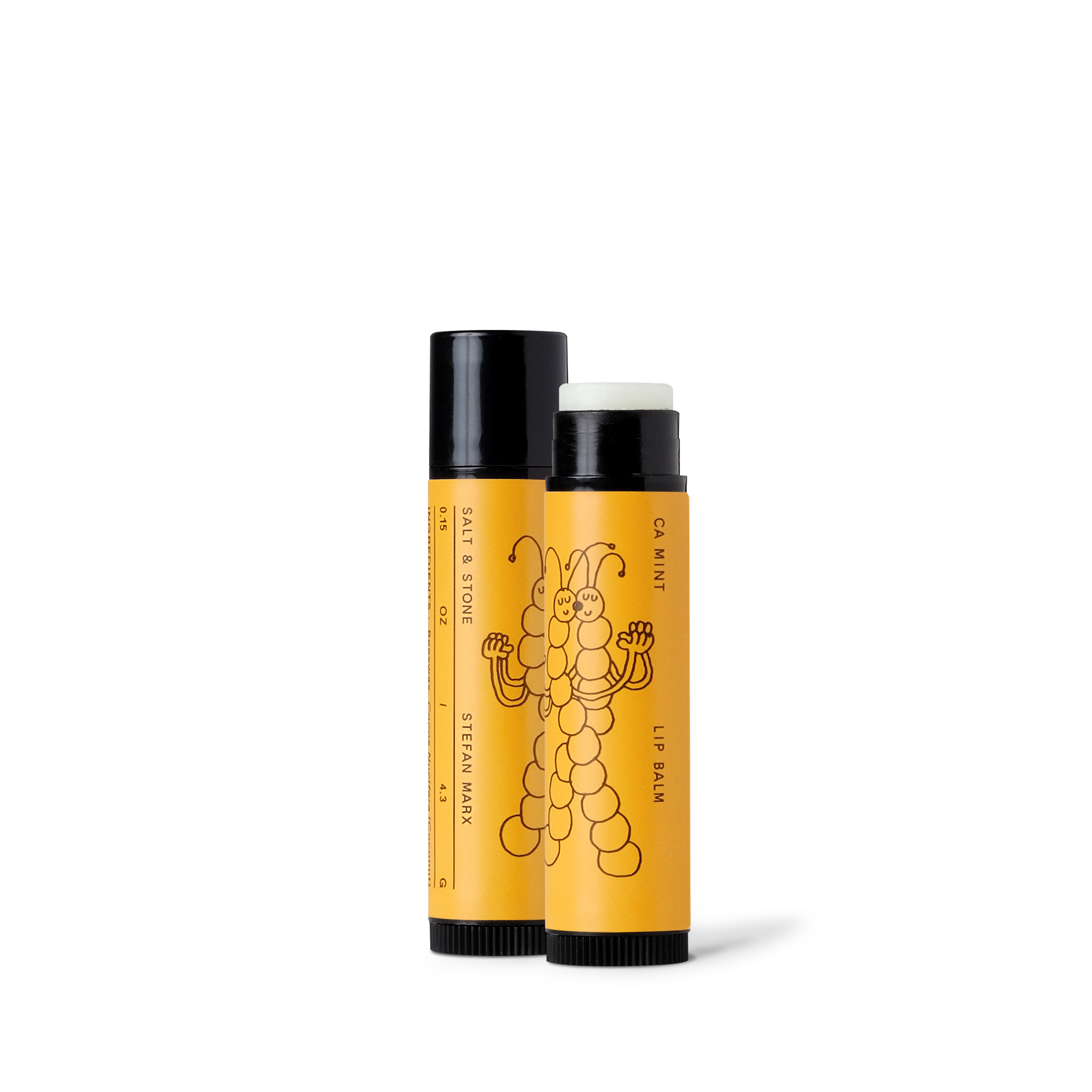 Stefan Marx Artist Collaboration Lip Balm